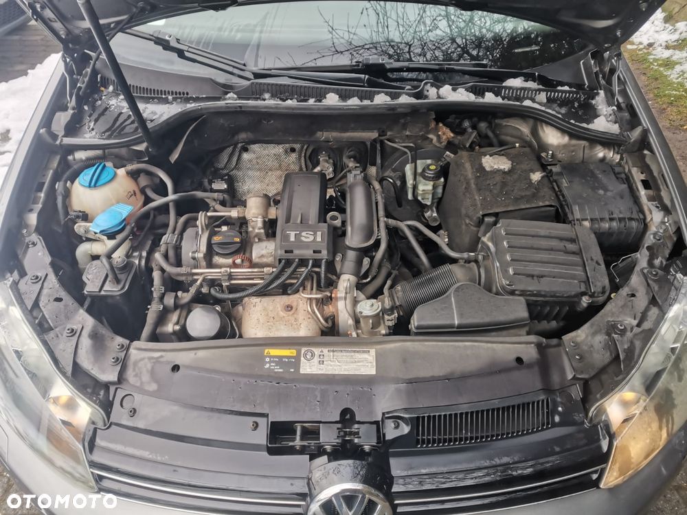 Volkswagen Golf 1.2 TSI Comfortline - 21