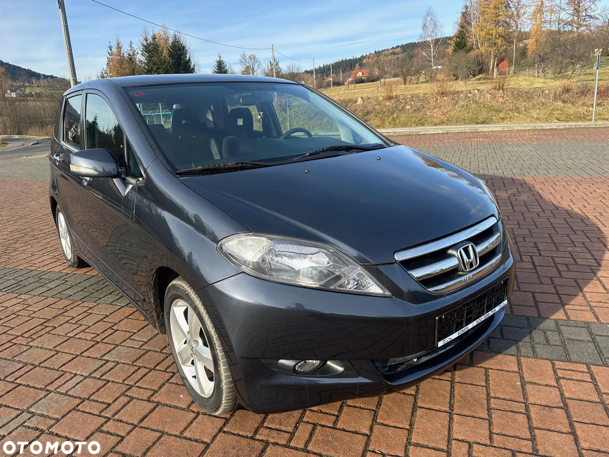 Honda FR-V 2.2 i-CTDi Comfort - 3