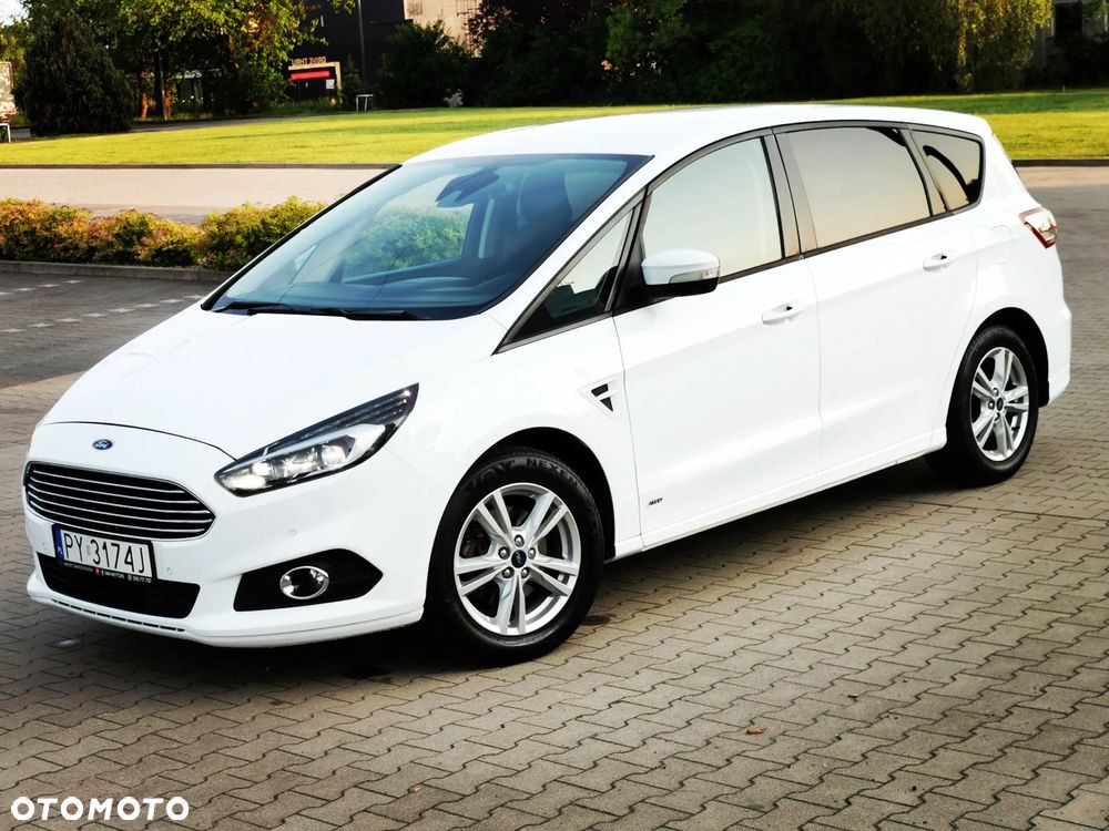 Ford S-Max 2.0 TDCi 4WD Titanium PowerShift - 3
