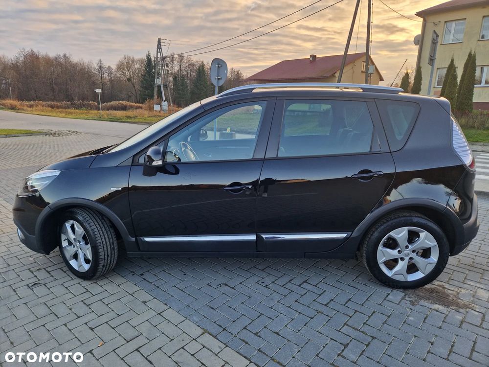 Renault Scenic Energy dCi 110 S&S Xmod Paris - 2
