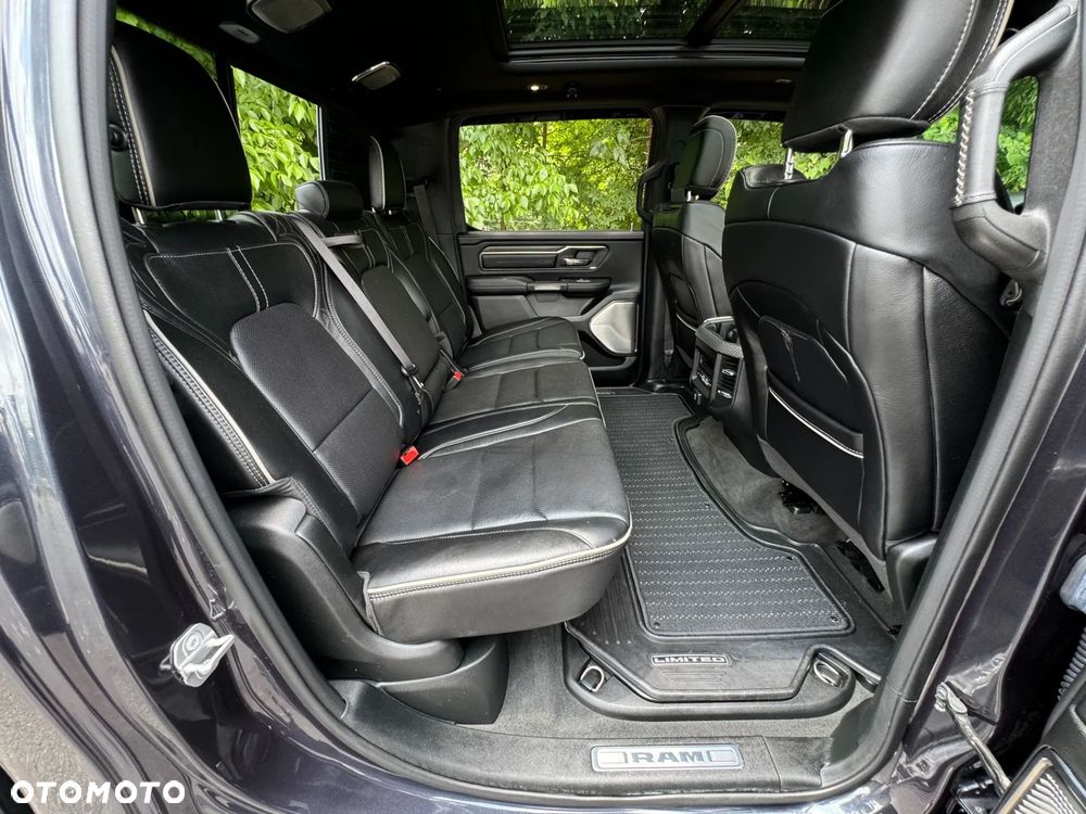 RAM 1500 5.7 Crew Cab Limited - 31