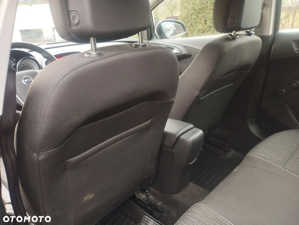 Opel Astra 1.6 Essentia EU6 - 13