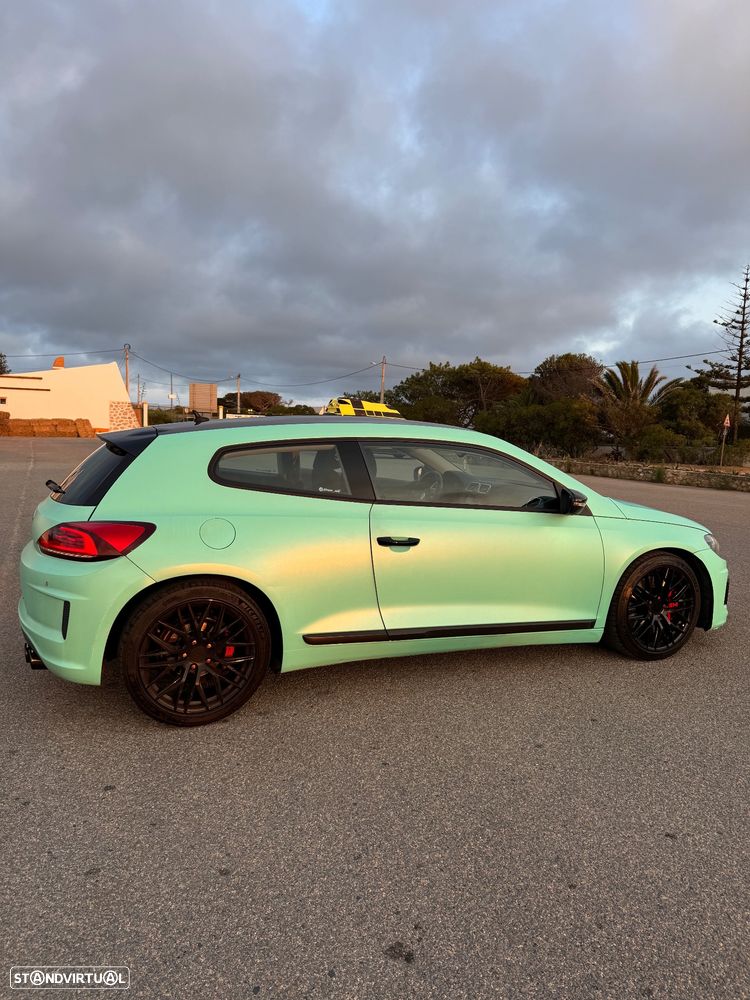 VW Scirocco 1.4 TSI R-Line - 6