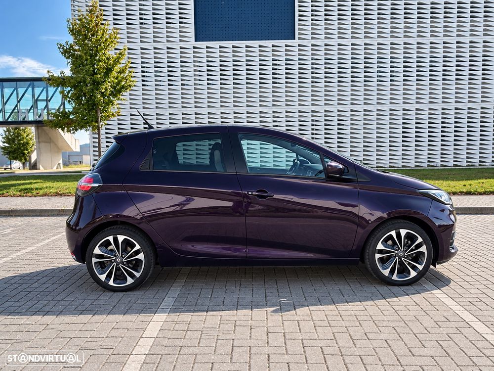 Renault Zoe (c/ Bateria) Intens 50 - 5