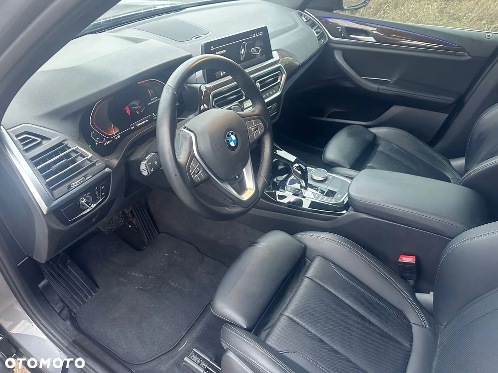 BMW X3 xDrive30i GPF Luxury Line sport - 9