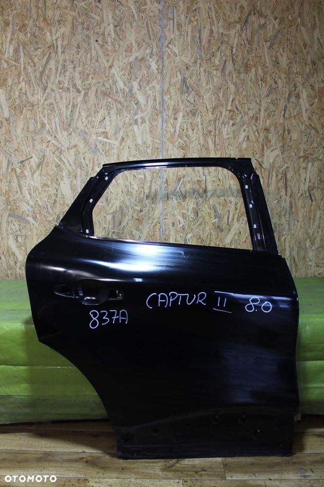 Drzwi Renault Captur II po 2019r. tył prawy - 1