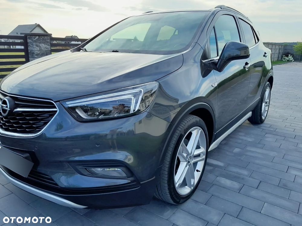 Opel Mokka 1.4 T Cosmo - 4