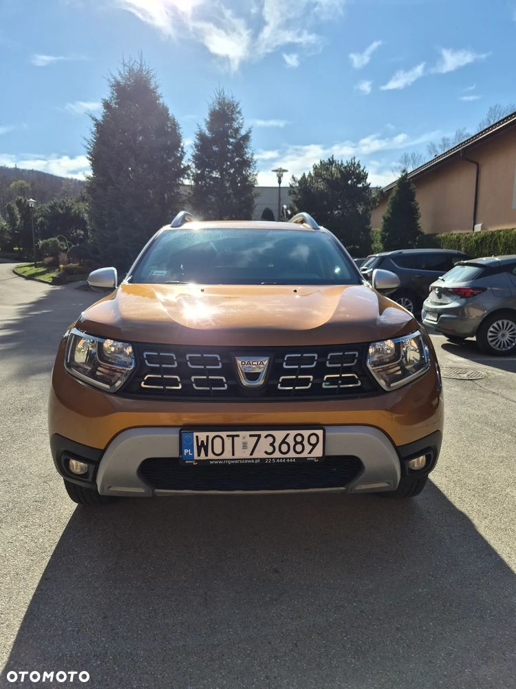Dacia Duster SCe 115 2WD Prestige - 4