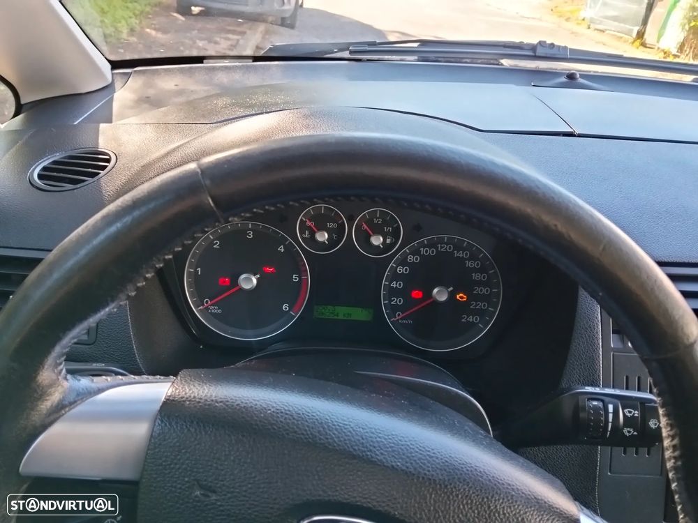 Ford Focus C-Max 1.6 TDCi Ghia - 11