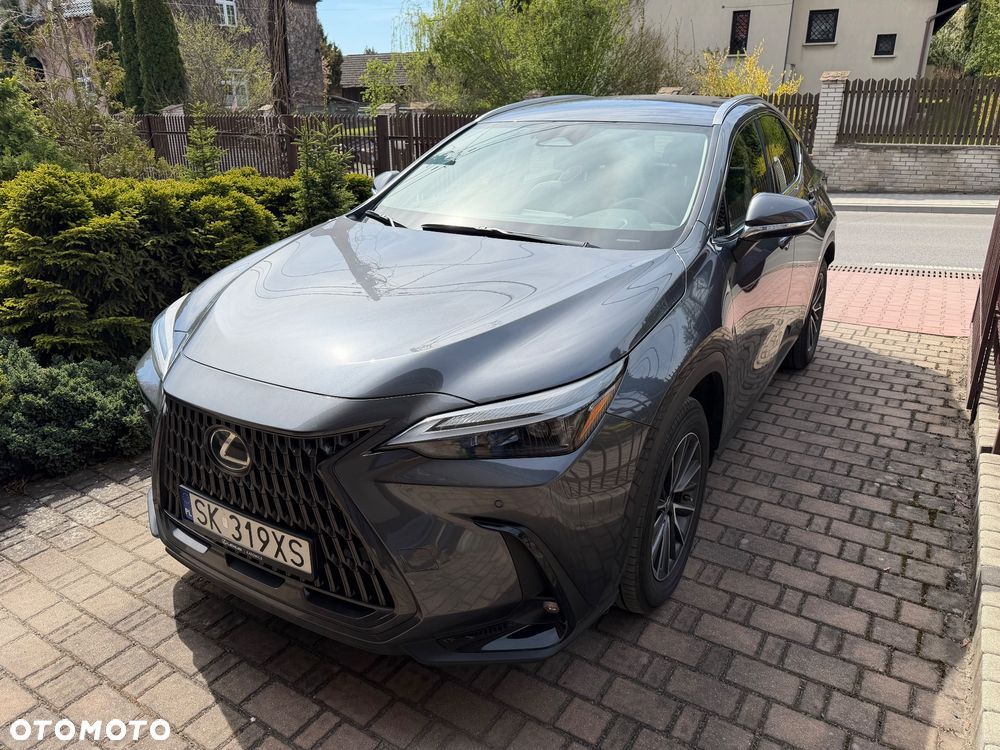 Lexus NX - 9