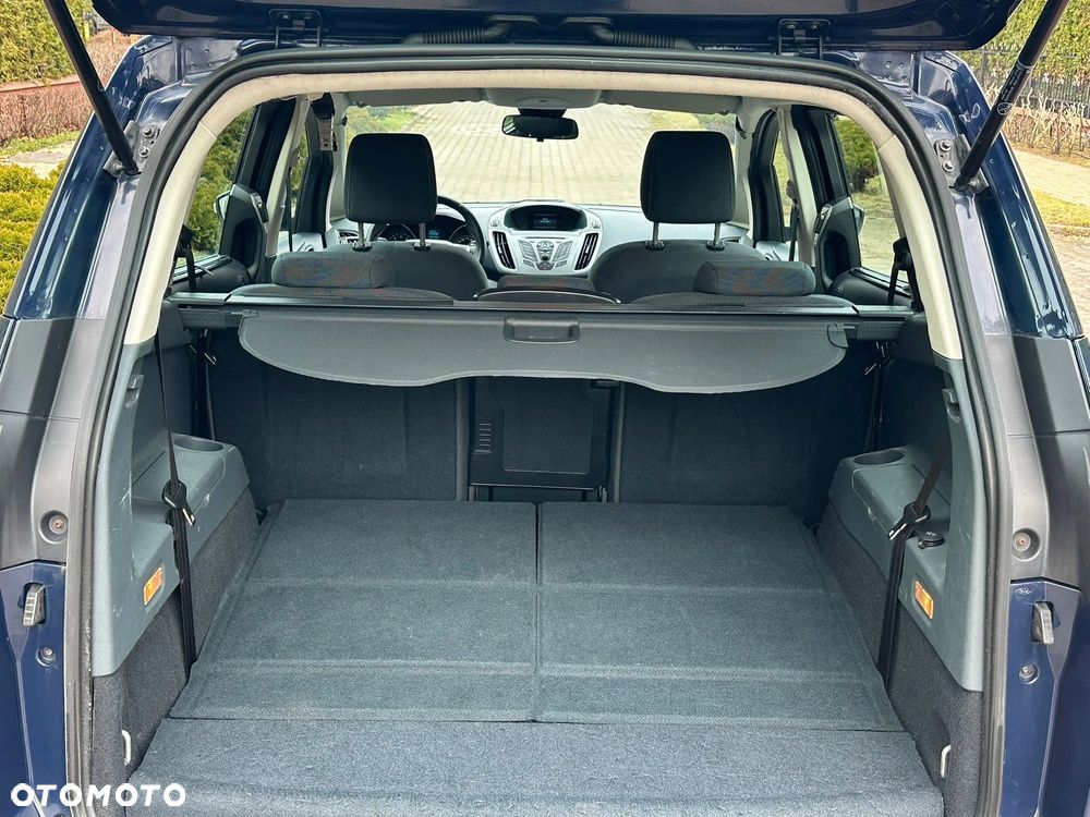 Ford Grand C-MAX 1.6 Edition - 17