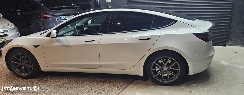 Tesla Model 3 Standard Range Plus RWD - 13
