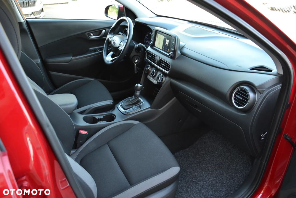 Hyundai Kona 1.6 T-GDI DCT Style - 27