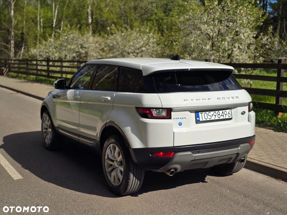 Land Rover Range Rover Evoque eD4 HSE Dynamic - 16