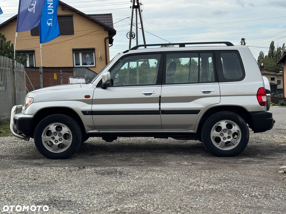 Mitsubishi Pajero Pinin 2.0 GDI Styling - 11