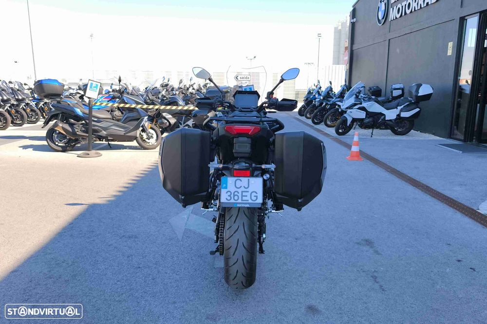 Yamaha Tracer 9 GT+ - 5