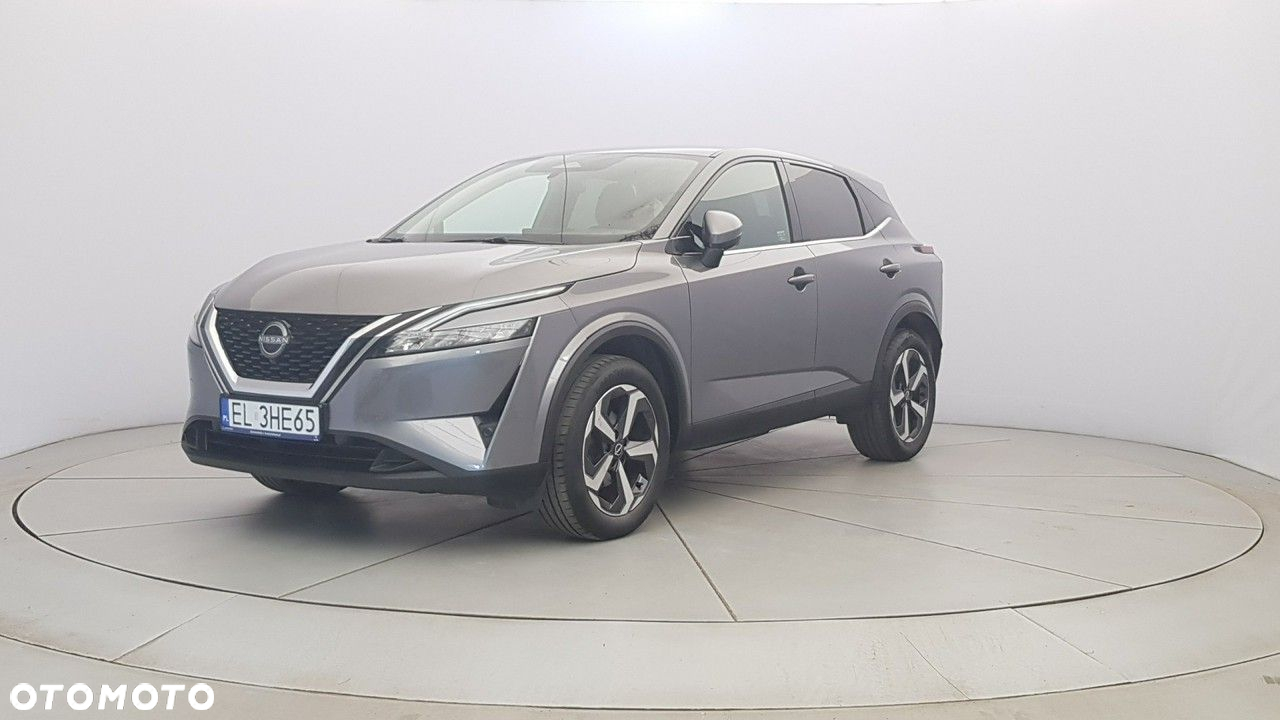 Nissan Qashqai - 3