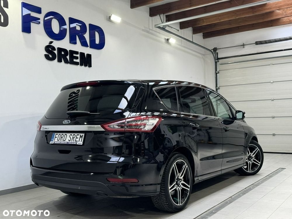 Ford S-Max 2.0 TDCi Titanium - 7
