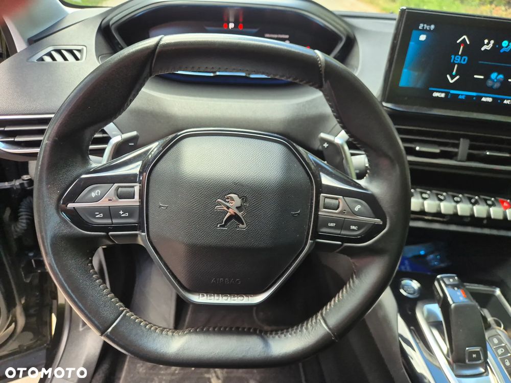 Peugeot 3008 BlueHDi 130 Stop & Start EAT8 Allure Business-Paket - 34