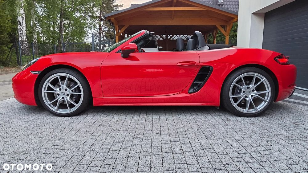 Porsche 718 Boxster PDK - 7