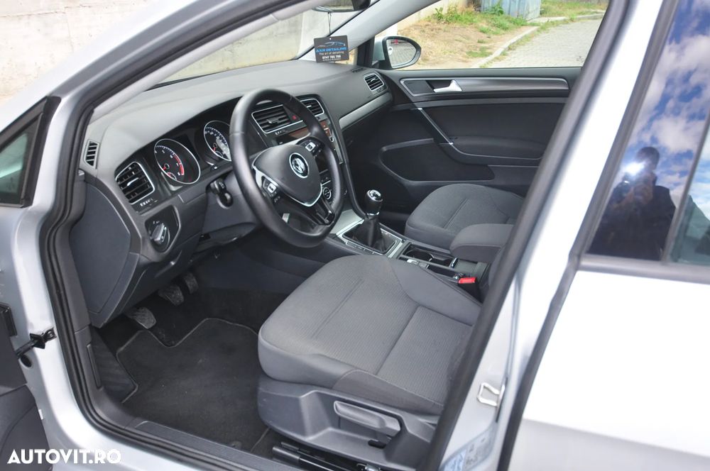 Volkswagen Golf 1.5 TSI ACT OPF BlueMotion Comfortline - 7