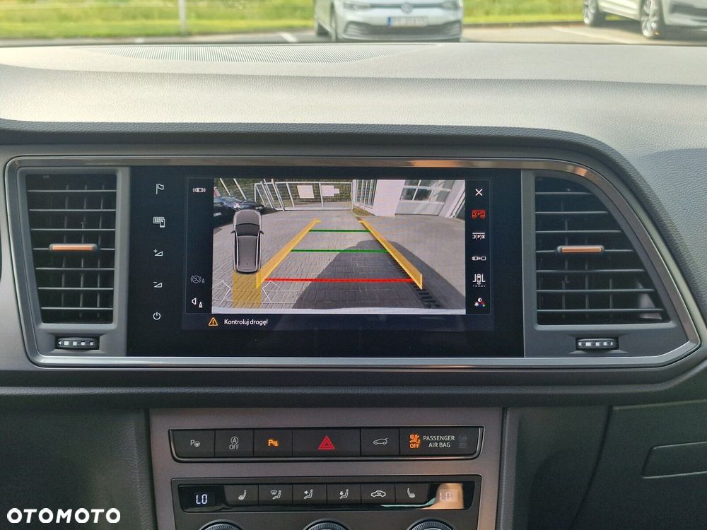 Cupra Ateca 1.5 TSI DSG - 28