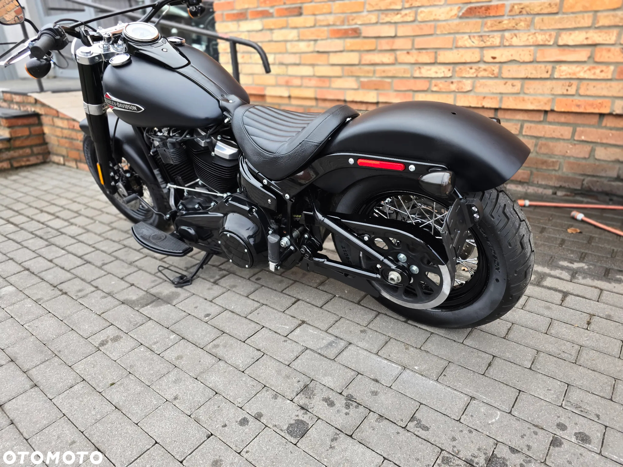 Harley-Davidson Softail Slim - 7