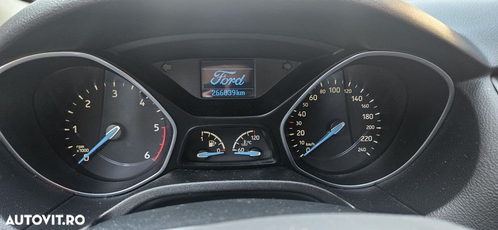 Ford Focus 1.5 TDCi Titanium - 20