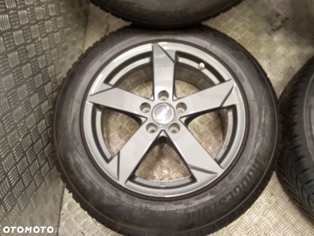 Koła Skoda Kodiaq Vw Tiguan Tayron Audi Q3 Seat Terraco 7,5Jx17 et45 5x112 - 5