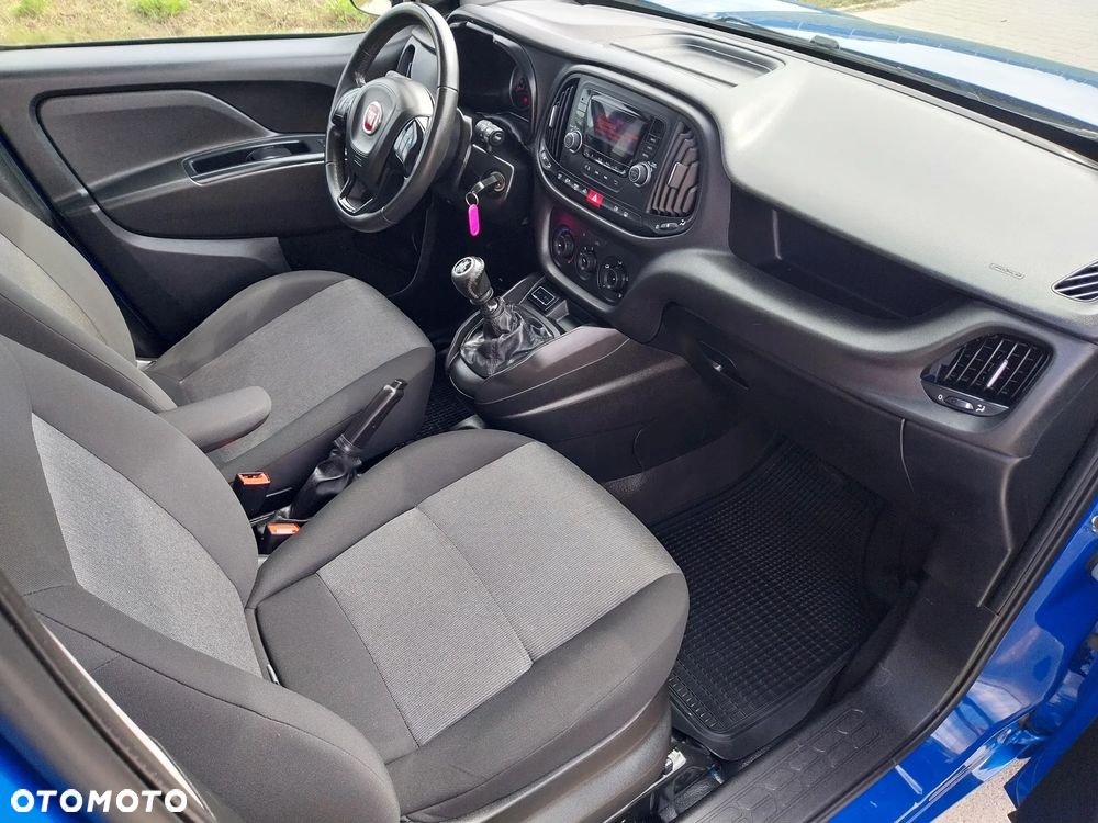 Fiat Doblo L2 SX Maxi Long / 1.4 Benzyna 95 KM - 38
