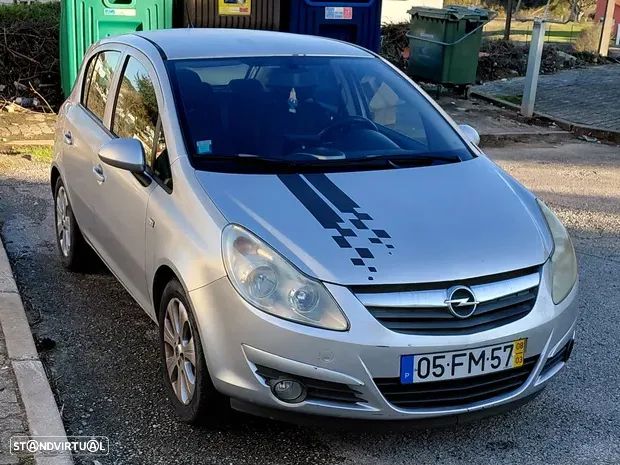 Opel Corsa 1.2 Cosmo - 2