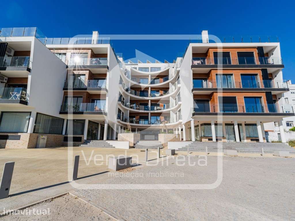 Apartamento T4 Novo com Elevador na Zona Ribeirinha do Barreiro. - Grande imagem: 4/40