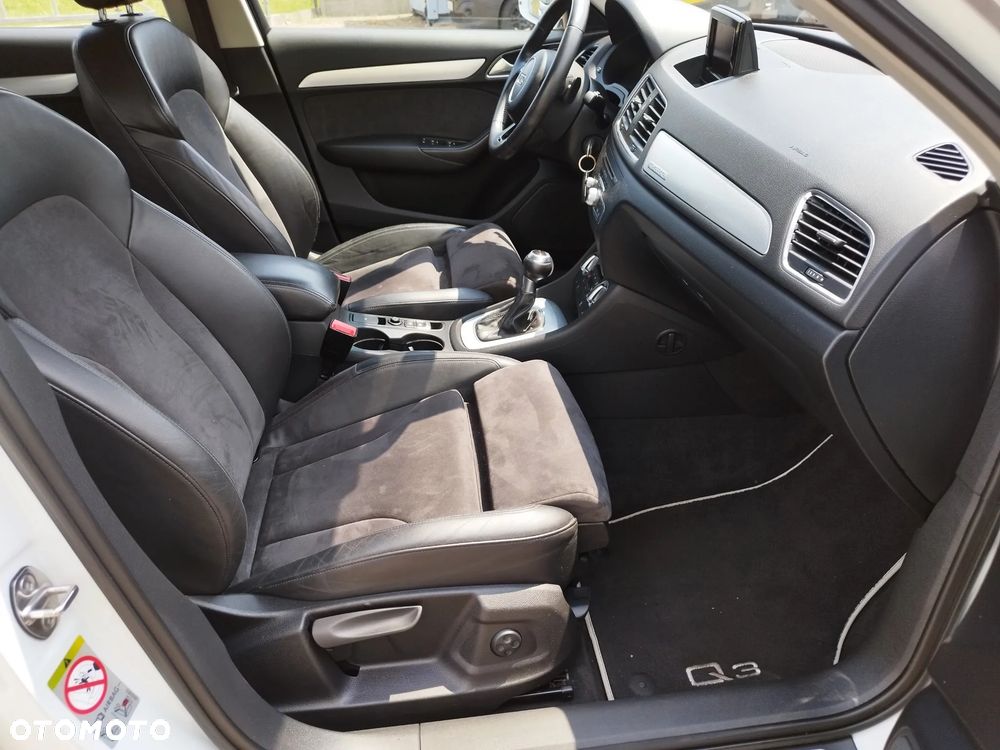 Audi Q3 2.0 TDI Quattro Prime Line S tronic - 21