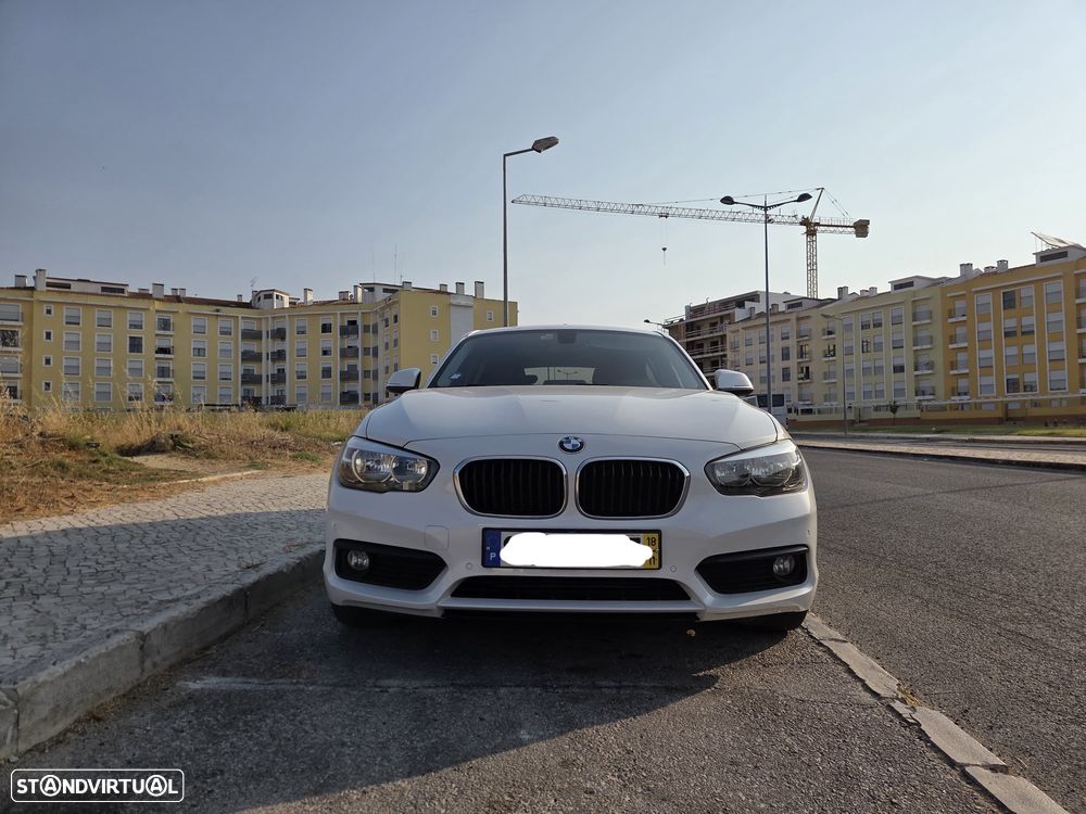 BMW 116 d Advantage - 11
