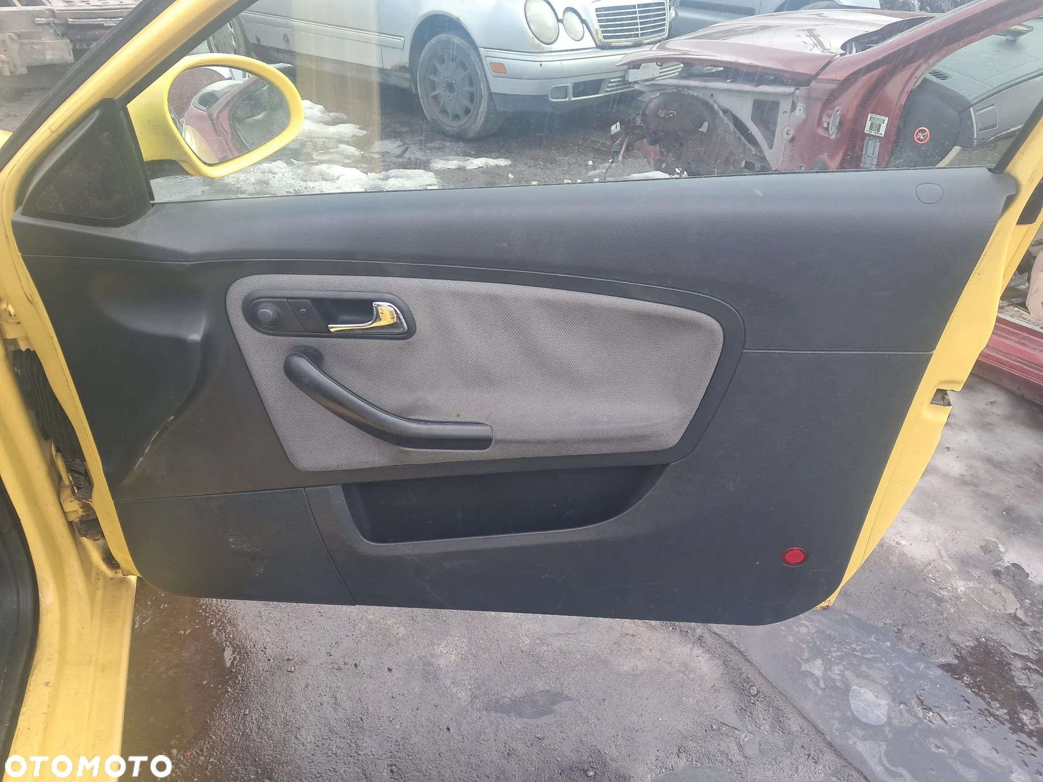 DAWCA CZĘŚCI SEAT IBIZA III 6L 1.2 12V AZQ KL L51H - 14