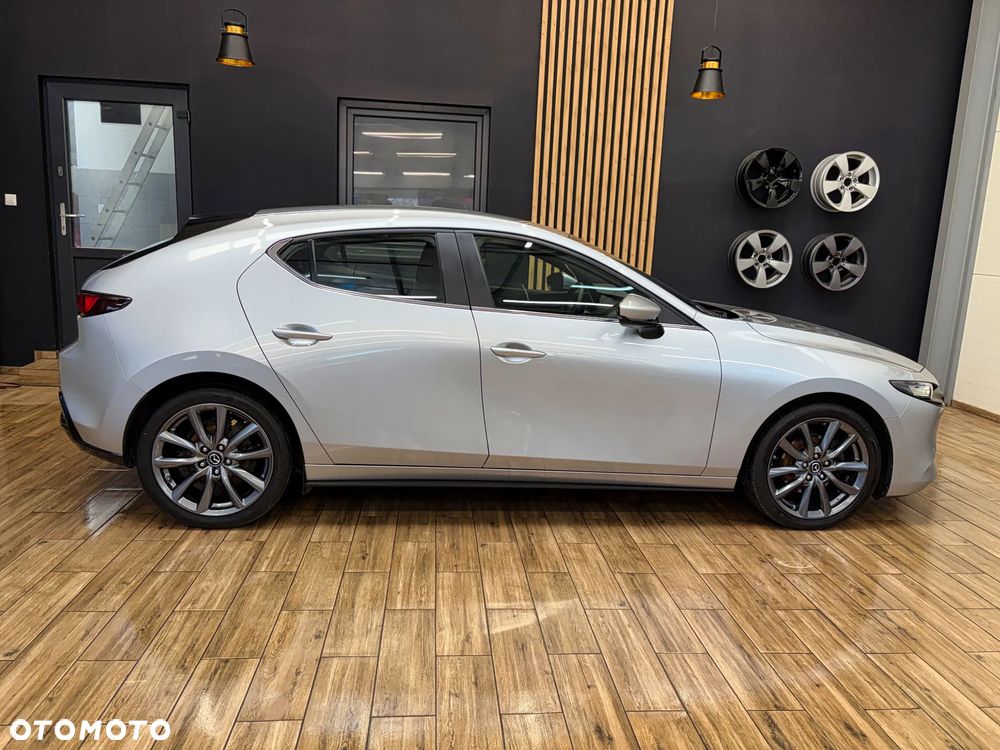 Mazda 3 SKYACTIV-G 2.0 M-Hybrid SELECTION - 7