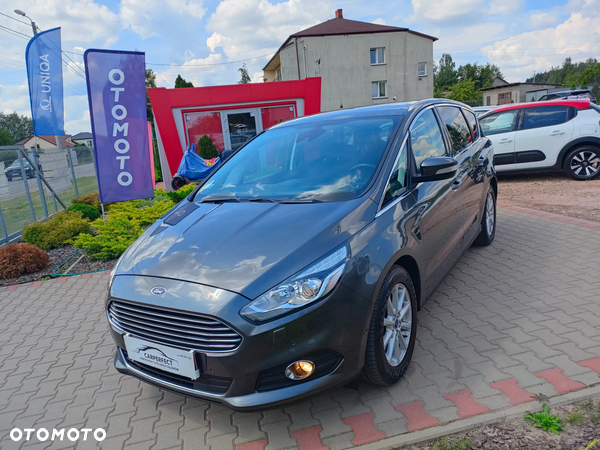 Ford S-Max 2.0 TDCi Titanium PowerShift