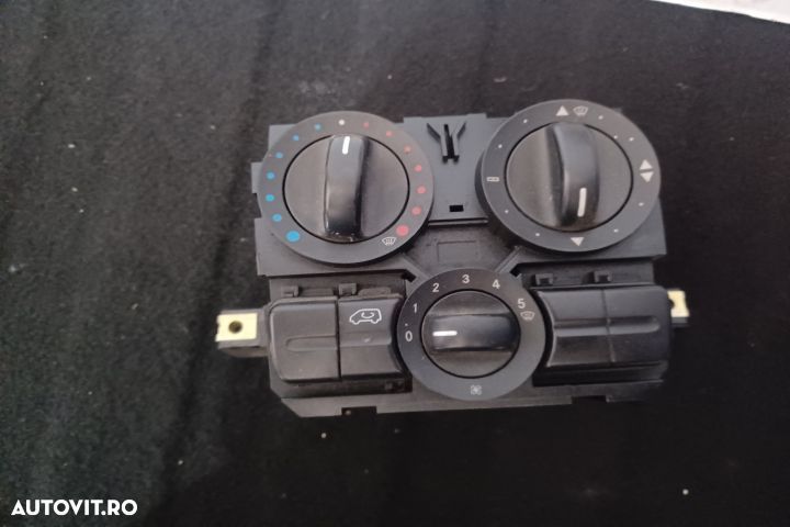 Comanda AC 5HB00851100 5HB00851100 Mercedes-Benz Vito W639 [2003 - 20 - 2