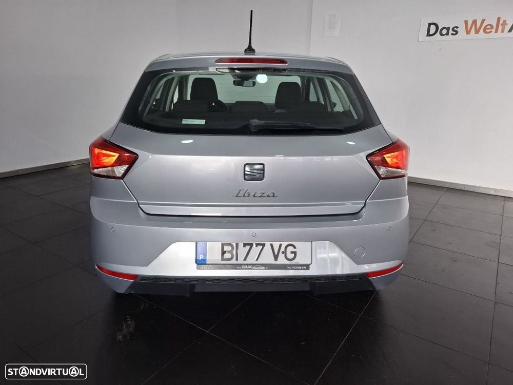 SEAT Ibiza 1.0 TSI Style - 8