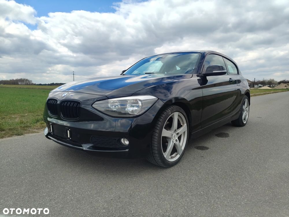 BMW Seria 1 118i - 12
