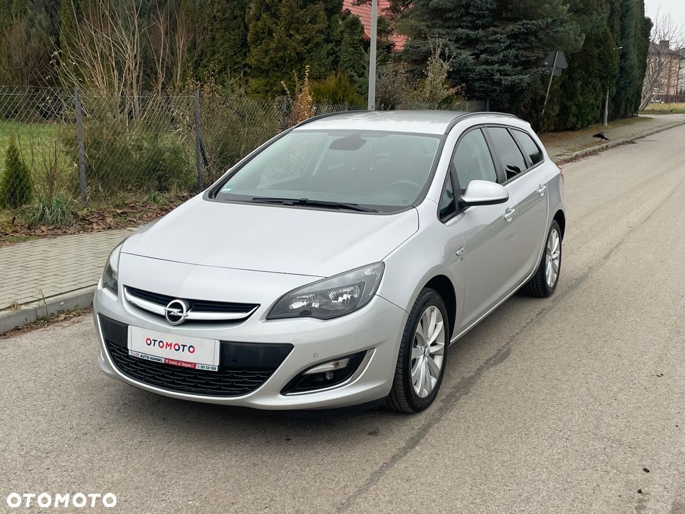 Opel Astra 1.4 Turbo Active - 33