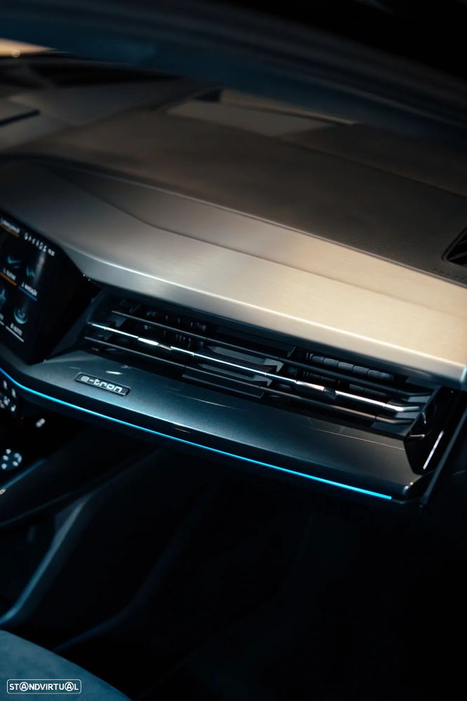 Audi Q4 Sportback e-tron 50 quattro 82 kWH - 11