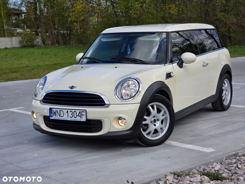 MINI Clubman - 10
