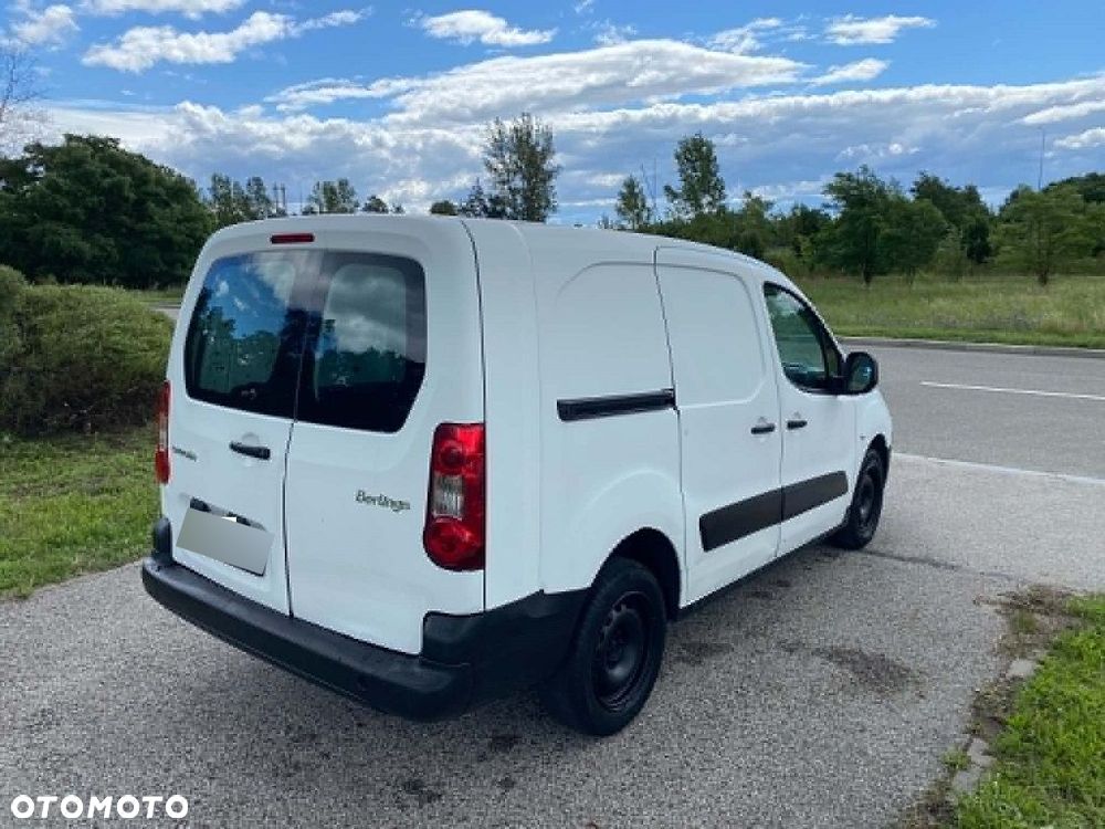 Citroën Berlingo L2 90 Niveau A - 14