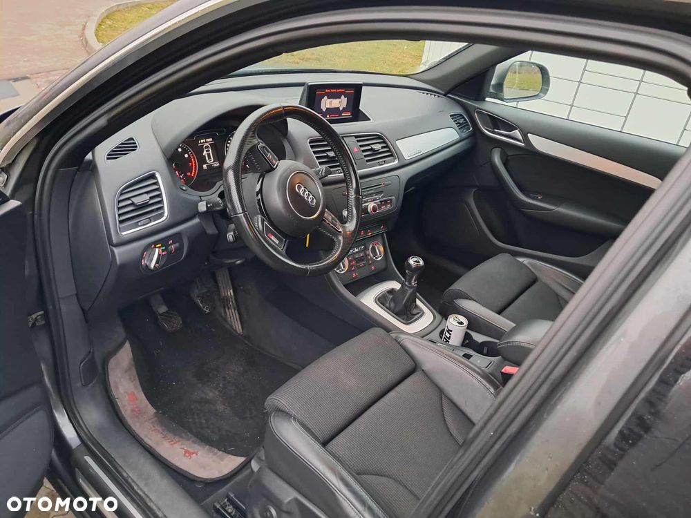 Audi Q3 2.0 TFSI Quattro - 6