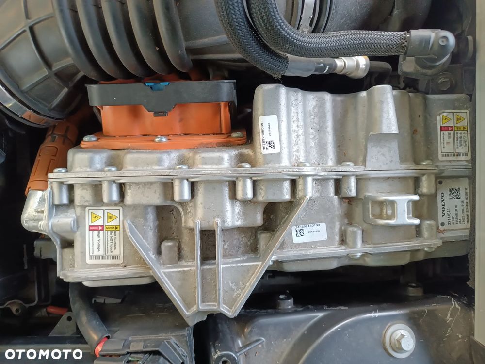 SILNIK VOLVO T8 B4204T34 V90 98 tyś km XC60 S90 XC90 W AUCIE DO ODPALENIA !!! GWARANCJA 2-miesiące - 12
