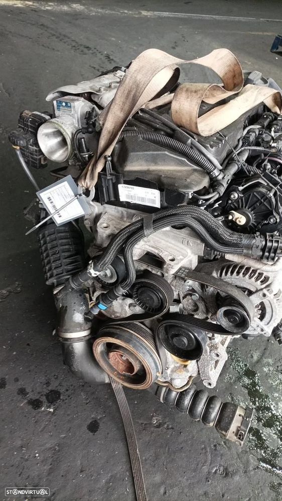 MOTOR COMPLETO | BMW X1 (F48) | 14 - | Ref: B47C20A - 1