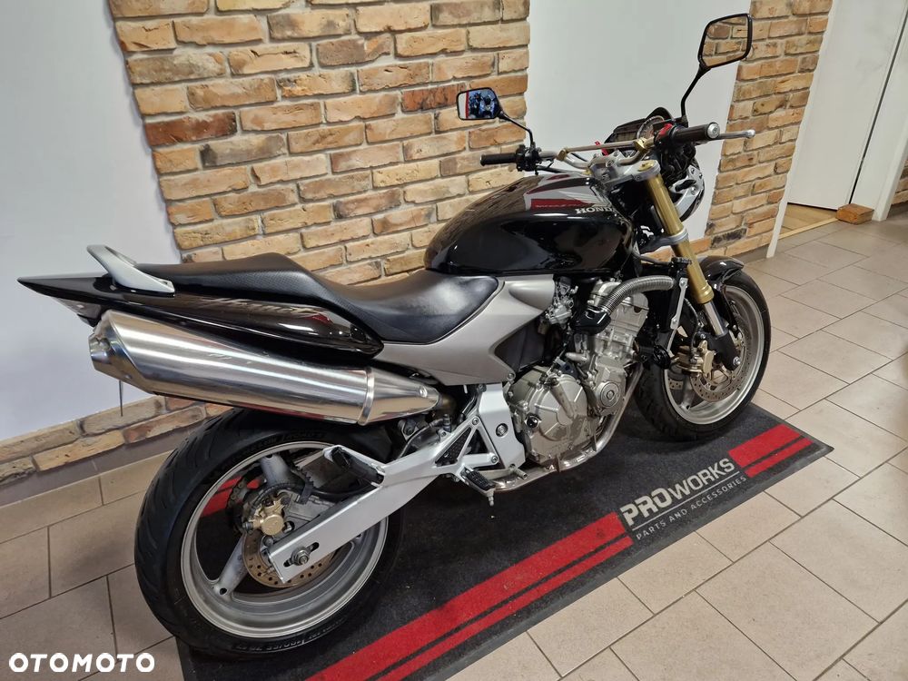 Honda Hornet - 3