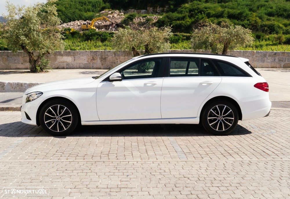 Mercedes-Benz C 220 d - 50