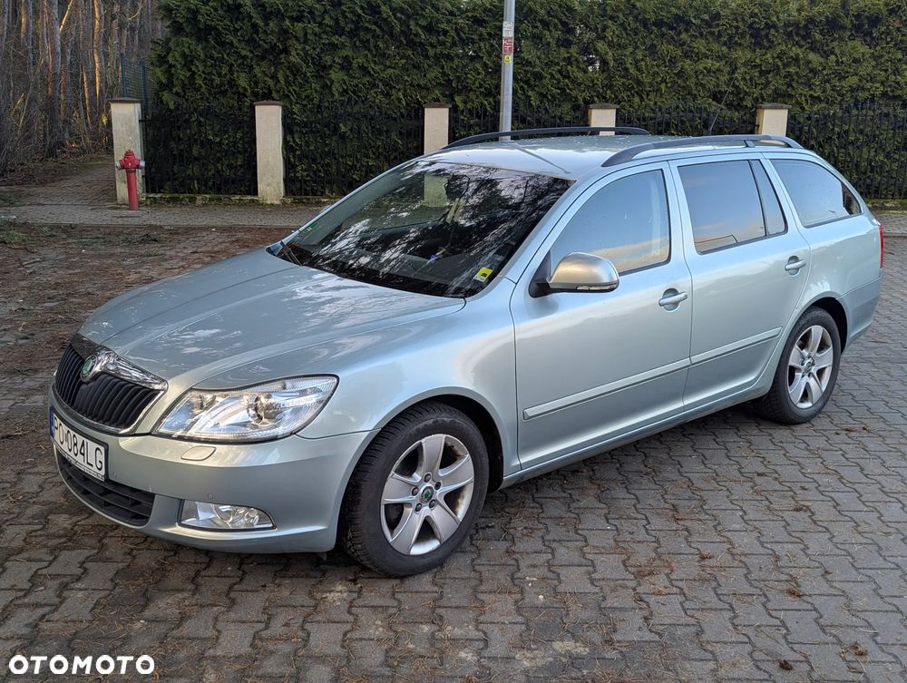 Skoda Octavia 1.8 T FSI Elegance - 1